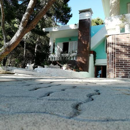 Florida Villa Porto Pino Kültér fotó