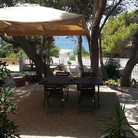Florida Villa Porto Pino Kültér fotó
