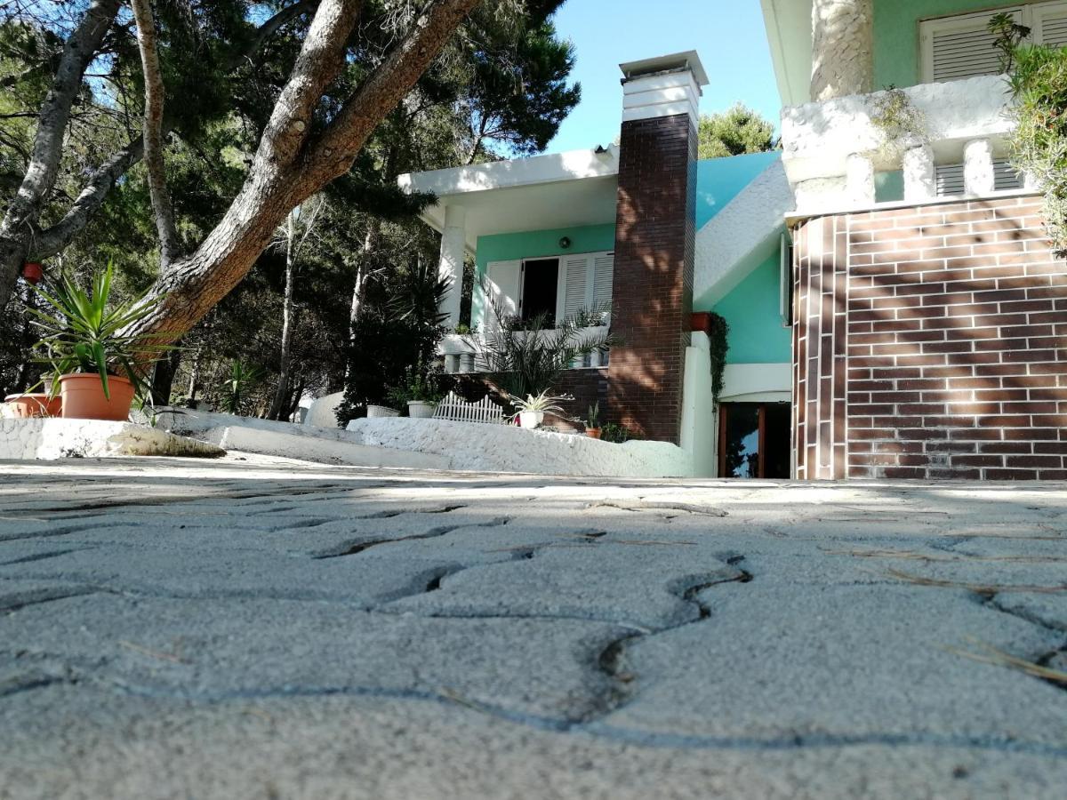 Florida Villa Porto Pino Kültér fotó