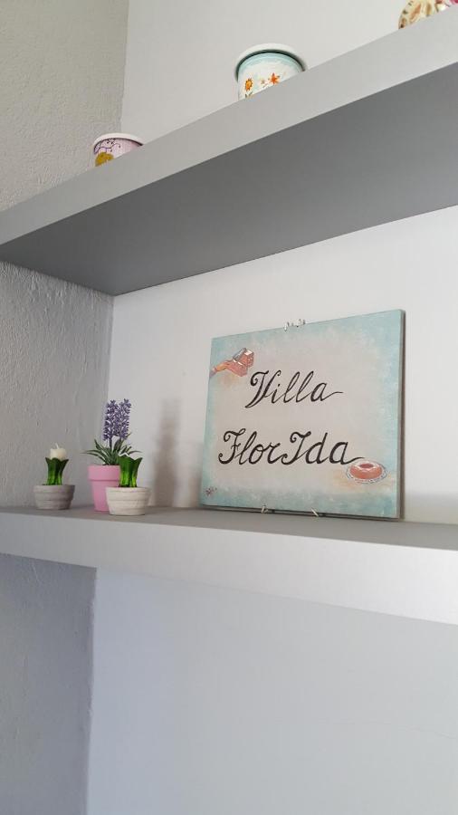 Florida Villa Porto Pino Kültér fotó
