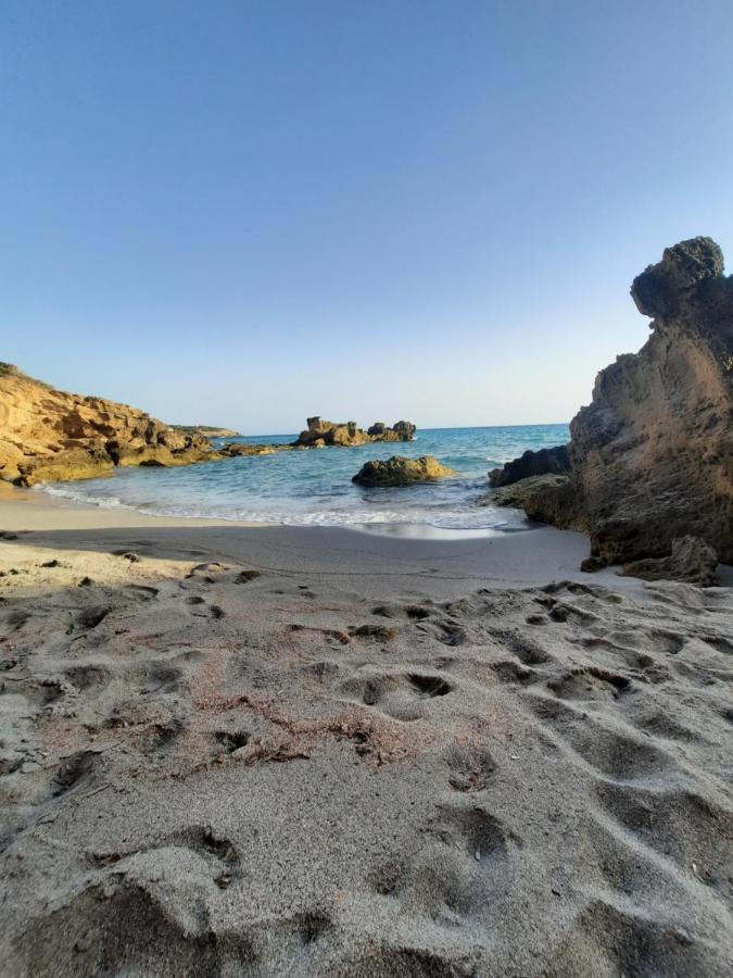 Florida Villa Porto Pino Kültér fotó