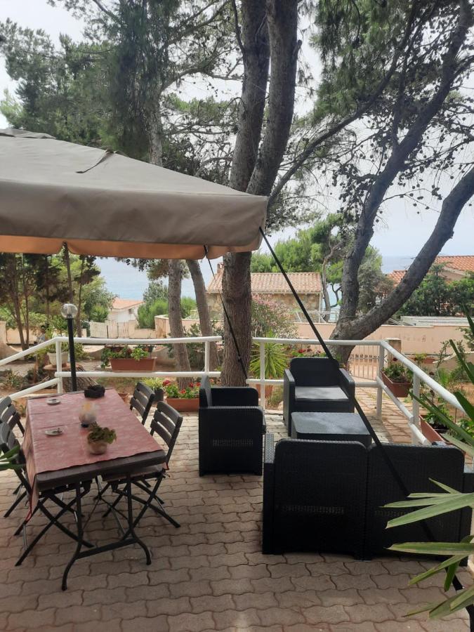 Florida Villa Porto Pino Kültér fotó