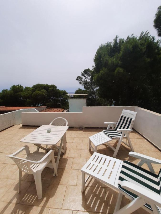Florida Villa Porto Pino Kültér fotó