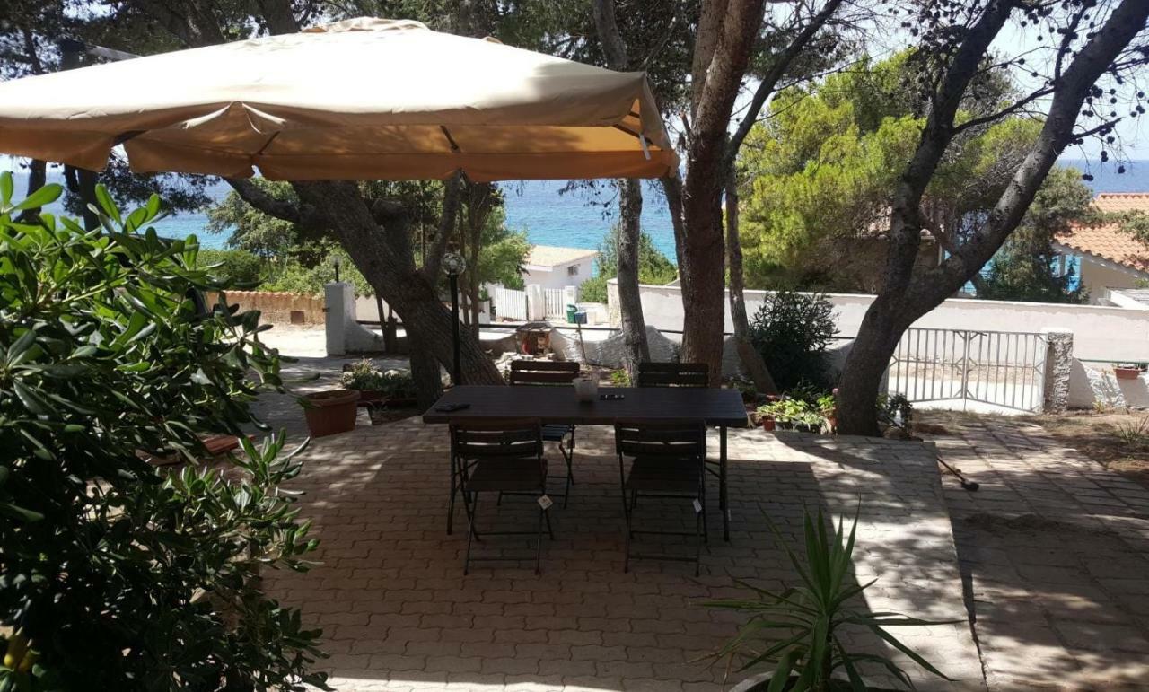 Florida Villa Porto Pino Kültér fotó